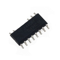 Circuitos de Control de Modulación de Ancho de Pulso Nuevos y Originales de QZ Industrial, SOP16 TL494CD TL494