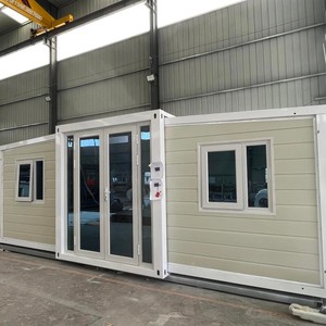20ft 40ft Hot Sells High Quality Affordable Mobile Durable Factory Price Movable Cheap Prefabricated Expandable Container <b>House</b> - Product Image 6