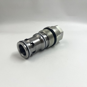 油圧カートリッジバルブ 048401005811000 R901109867 外部パイロット付きロジックエレメント流量および圧力制御 - Product Image 5