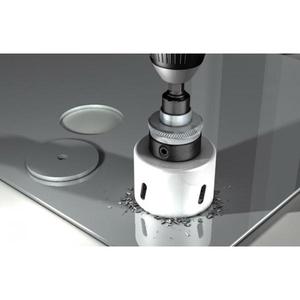 FISCHER - 532001 Scie cloche bi-métal HS-HSS-Co FM K - EAN 4048962213836 FORETS AUTRES FORETS - Product Image 2