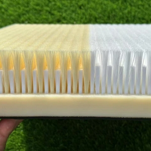 Tapis <span class=keywords><strong>d</strong></span>'entraînement de <span class=keywords><strong>golf</strong></span> miniature avec gazon synthétique en nylon pour la pratique du putting en intérieur et en extérieur - Product Image 2