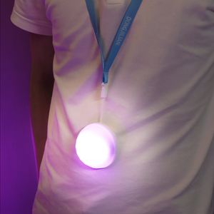 Medaglia LED Personalizzata con Logo, Controllo DMX, Medaglia Luminosa per Decorazioni Festa e Regali - Product Image 3