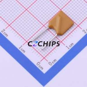 JK16-300 Resettable Fuse Through hole Component (THT),P=5.1mm Fuse 16V 100A 3A 6A - Product Image 2
