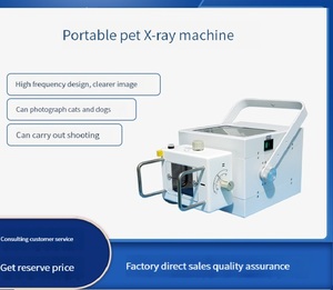 Ortopedik ve diş görüntüleme için taşınabilir hayvan x-ray makinesi - Product Image 4