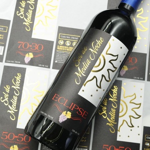 Liên Hệ Nhà Cung Cấp Tùy Chỉnh In Ấn Nhãn Chai Rượu - Product Image 5