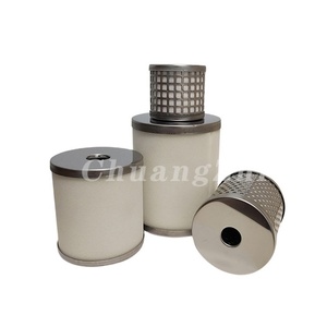 ไส้กรองเครื่องแยกละอองน้ำมันสำหรับ AM-EL250 AMG-EL250 SMC AMD-EL250 AME-EL250 AMF-EL250 AMH-EL250 AFF-EL250 - Product Image 1