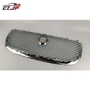 GRILLE intermédiaire de haute qualité pour <span class=keywords><strong>JAGUAR</strong></span> XJ Offre Spéciale 2010 2011 2012 2013 2014 <span class=keywords><strong>XJR</strong></span> 2015 2014 C2D45764, 2015 - Product Image 4