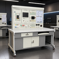 Estación de Trabajo de Diagnóstico para Electricistas Senior Profesionales, para Laboratorios de Capacitación en Institutos Técnicos
