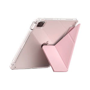 <strong>For</strong> Strong Magnetic Smart Tablet Cover PU <strong>Case</strong> <strong>for</strong> <strong>iPad</strong> Pro 11 5th Gen - Product Image 1