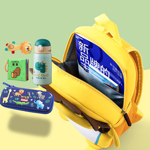 Wholesale Hot Cute <strong>Neoprene</strong> <strong>Backpack</strong> Animal Toddler Kids Bag for School Boys Girls - Product Image 4