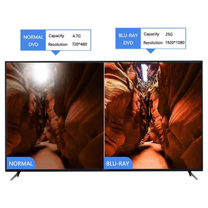 Grabadora de <span class=keywords><strong>Blu</strong></span>-<span class=keywords><strong>ray</strong></span> Multifuncional de Alta Velocidad USB/Tipo-C, Unidad Óptica Externa de <span class=keywords><strong>DVD</strong></span>/BD para Computadora Portátil, Móvil y de Escritorio - Product Image 4