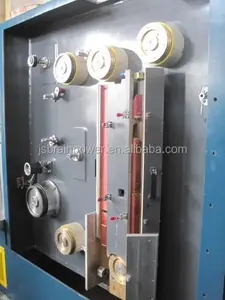 Automatic Copper Fine Single Wire Drawing Machine Fine Wire Drawing Machine With Continuous Annealing Near Me