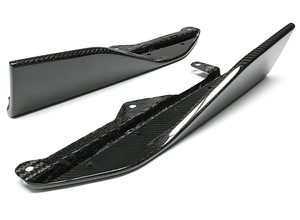 Kit de Carrocería Pequeño de Fibra de Carbono Seca Modificado MP para BMW Serie 2 G42 de Dos Puertas, con Alerón Delantero, Alerón Trasero y Faldones Laterales - Product Image 3
