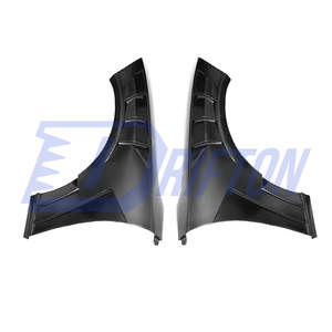 Guardabarros Delanteros de Fibra de Carbono para Dodge Charger 2015-2023 - Product Image 4