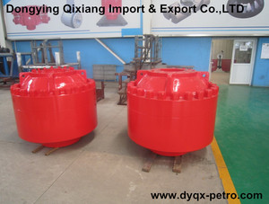 Équipement de contrôle des puits annulaire BOP API 16A, <span class=keywords><strong>Shaffer</strong></span> ou Cameron, annulaire BOP/équipement anti-éclatement - Product Image 4