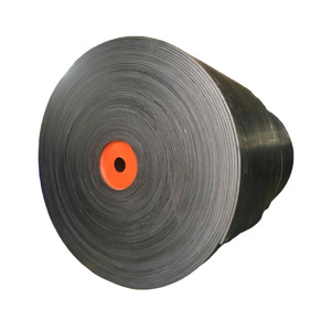 Fabrication de bandes transporteuses résistantes au feu Bande transporteuse en caoutchouc ignifuge Bande transporteuse en caoutchouc <span class=keywords><strong>EP</strong></span> PVG ignifuge - Product Image 1