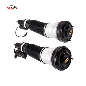 โช้คอัพอากาศด้านหน้าคุณภาพสูงสำหรับ <span class=keywords><strong>Mercedes</strong></span> W220 <span class=keywords><strong>S500</strong></span> S430 <span class=keywords><strong>4MATIC</strong></span> 2003-2006 OEM 2203202138 2203 202 138 - Product Image 1