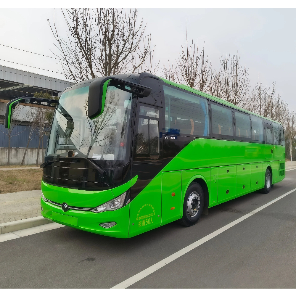 Luxury Decker Buses - High Capacity & Quality Coaches