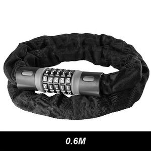 אופני מנעול שרשרת נגד גניבת הר סיסמא שרשרת שילוב 20mm מנעול אופני מנעול <span class=keywords><strong>5</strong></span> ספרות אבטחת נעילה עבור אופני - Product Image 2