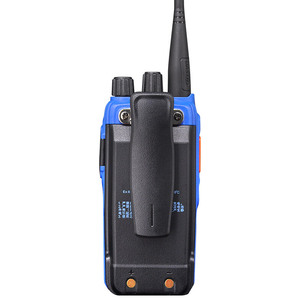 Ngoài trời UHF đài phát thanh kỹ thuật số DMR Analog tầm xa Walkie-Talkie KIRISUN dp515 cầm tay hai chiều đài phát thanh - Product Image 2