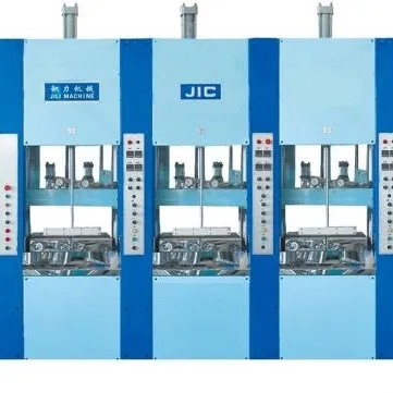 Jic9103 máquina de fazer sandália de eva