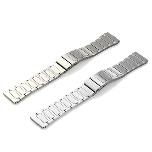 Enjoy Pretty 22mm Hebilla plana Correa de titanio Correa de reloj universal para Huawei Watch GT4 46mm/Ultimate/4pro/GT3 Pro 46mm - Product Image 6