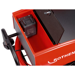 Caméra d'inspection Rothenberger Rocam 4 Plus pour tuyaux 100-300mm, câble de 65 mètres - Product Image 3