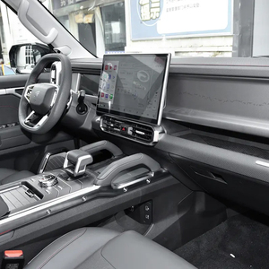 2024 <span class=keywords><strong>2025</strong></span> Chery Ô Tô Máy Bay Phản Lực Du Lịch T2 Mới Xe Thể Thao Xe Xăng Khí 4WD Conqueror Pro Phiên Bản 2.0T Off Road - Product Image 6