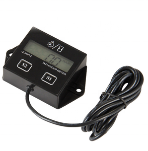 LCD numérique auto vtt moto automobile <span class=keywords><strong>tachymètre</strong></span> compteur horaire numérique bateau marine <span class=keywords><strong>tachymètre</strong></span> - Product Image 3
