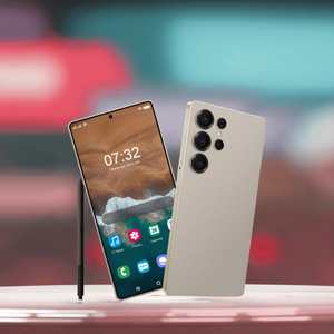 S25 siêu điện thoại thông minh 3G/4G/5G Android OS Octa core CPU 108mp phía sau máy ảnh nhiều ngôn ngữ 16GB + 1TB Bộ nhớ giá nóng - Product Image 3