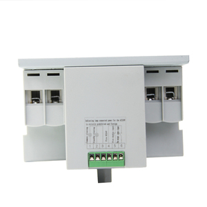 Eléctrica ATS interruptor de transferencia automática <span class=keywords><strong>32A</strong></span> con protección de sobrecarga cambiador de interruptor de 230V - Product Image 3