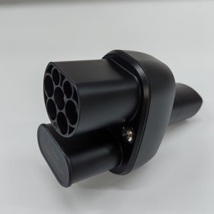 Adaptateur TAry CCS2 vers NACS, nouveau, 400A DC, 32A AC, double mode, certifié CE TUV, étanche IP54, <span class=keywords><strong>charge</strong></span> <span class=keywords><strong>Tesla</strong></span>, <span class=keywords><strong>prix</strong></span> d'usine - Product Image 1