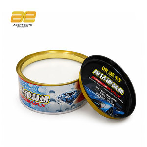 Cire de revêtement céramique haute performance 300g 9H, protection longue durée 9 mois, résistante aux UV, pour peinture/verre/garnitures de <span class=keywords><strong>voiture</strong></span>, detailing automobile - Product Image 2