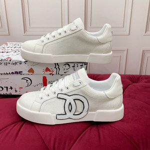 Mocasines de Diseño de Lujo y Alta Calidad para Hombre y Mujer - Zapatos Casuales de Primavera/Verano para Caminar con Forro de PU y Logotipo de Goma - Product Image 6