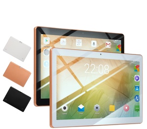 Venta al por mayor de 10,1 pulgadas Android IPS pantalla de alta definición Tablet ordenador WIFI Cámara Funciones de llamada para la Educación MTK - Product Image 1