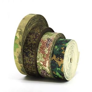 Spot Camo <b>Webbing</b> a Variety of Grain High Strength Outdoor <b>Webbing</b> Belts - Product Image 2