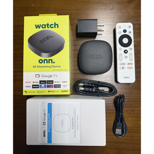Decodificador Onn H313 Android 14 Directo de Fábrica con 2GB de RAM, 16GB de ROM, Procesador de Cuatro Núcleos, Control Remoto por Voz BT - Product Image 2