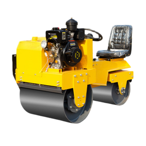 Dịch vụ tốt nhất và giá thấp lái xe 1 tấn 2 tấn 3 tấn rung đường lăn đi xe trên mini nhựa đường đường lăn Máy đầm - Product Image 6