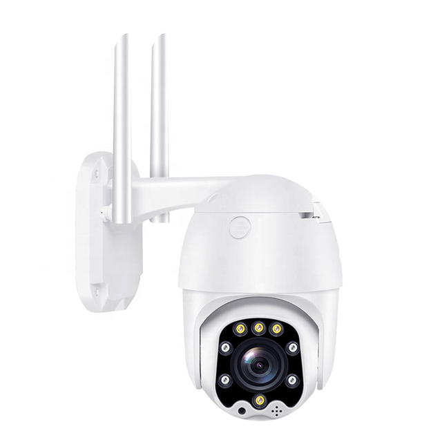 Factory Supply 1080P CamHi Auto Tracking Wifi Camera Security 2MP Wireless MINI IP PTZ Dome Camera
