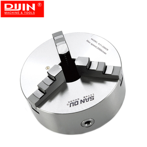 C loại ngắn côn 3 hàm tự định tâm <span class=keywords><strong>Chuck</strong></span> 250mm sanou thương hiệu Scroll <span class=keywords><strong>Chuck</strong></span> K11-250 C6 cho nhiệm vụ nặng nề máy tiện - Product Image 1