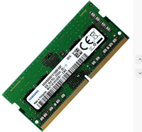 Module de mémoire RAM pour ordinateur portable DDR4, 8 Go, 16 Go, 32 Go, 3200, 2666/3200, en stock