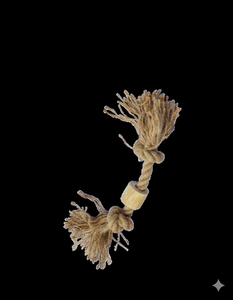 Jouet à mâcher pour chien en bois de café en gros |   Bâtonnet en bois naturel et sûr pour le nettoyage des dents et la mastication quotidienne - Product Image 6