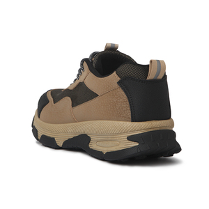 <span class=keywords><strong>Scarpe</strong></span> <span class=keywords><strong>Antinfortunistiche</strong></span> Professionali <span class=keywords><strong>Estive</strong></span> con Punta in Acciaio, Suola in PVC, Traspiranti e Antistatiche per Uomo, Uso in Edilizia - Product Image 5