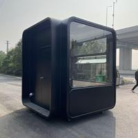 10ft Conteneur Café bar Restauration Rapide Mini Pop-up Shop Café Boutiques Conteneur Mobile Café Bar Maisons