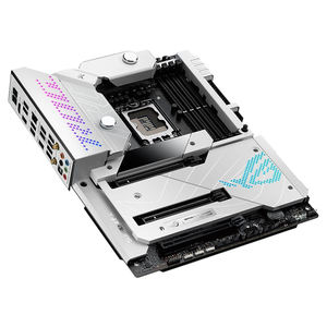 เมนบอร์ด <span class=keywords><strong>ASUS</strong></span> <span class=keywords><strong>ROG</strong></span> Maximus ใช้สูตร <span class=keywords><strong>Z690</strong></span>รองรับ LGA1700ซ็อกเก็ต Intel สำหรับซีพียู Intel เจนเนอเรชัน12th - Product Image 2