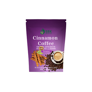 Café de Canela en Polvo de Alta Calidad, Alto en Carbohidratos y Grasas Totales, Apoya el Metabolismo, Calorías, Café - Product Image 1