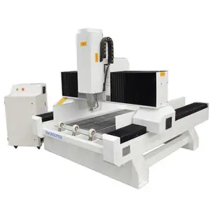 21% giảm giá CNC Router cho đá đầu duy nhất máy khắc đá cẩm thạch 9015 CNC Engraver