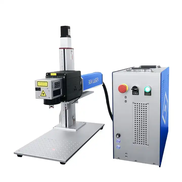 50W Metal Engraver Machine Marker for PVC Card - China 50W Metal Engraver  Machine, Memory Card Laser Marker