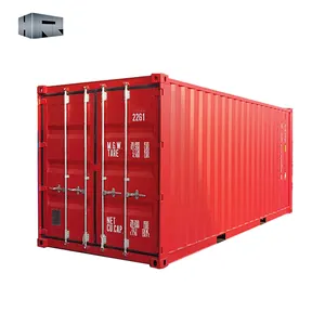 20GP shipping container for sale customized special container manufacturer