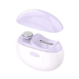 Multi Functional Electric Nail Grinder With Light And Infrared Protection For Home Use Children And Elderly - Product Image 5
